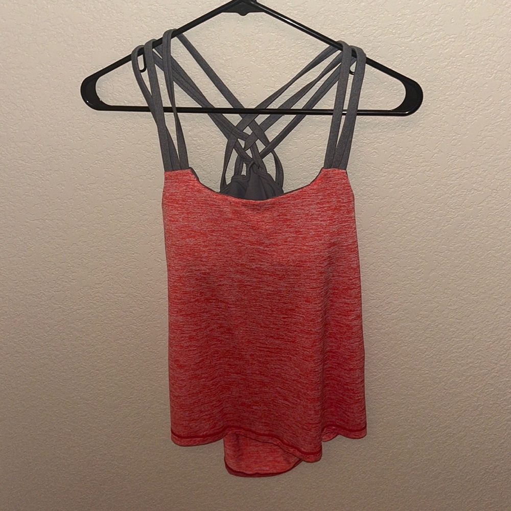 Women’s Prana Workout Tank